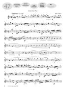 More Graded Studies For Saxophone Solo Book 1 (Harris) additional images 2 1