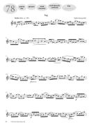 More Graded Studies For Saxophone Solo Book 2 (Harris) additional images 2 1