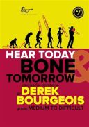 Hear Today Bone Tomorrow Bass Clef: Trombone Studies (Brasswind) additional images 1 1