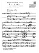 6 Sonatas For Violoncello: Cello & Piano additional images 1 2