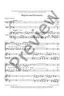 Rejoice and be merry: SATB & organ (OUP) additional images 1 2