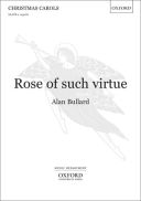 Rose of such virtue: SSATB unaccompanied (OUP) additional images 1 1