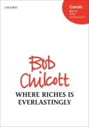 Where Riches is Everlastingly: SATB & percussion additional images 1 1