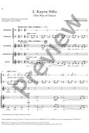 Songs of Africa for Upper Voices Set 1: SA (plus lead voice) & percussion (OUP) additional images 1 2