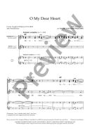 O My Dear Heart: SSSAA unaccompanied additional images 1 2