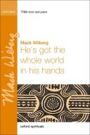 He's got the whole world in his hands: SATB/TTBB & piano/orchestra (OUP) additional images 1 1