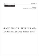 O Adonai, et Dux domus Israel: SATB unaccompanied additional images 1 1