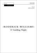 O Guiding Night: SATB & piano additional images 1 1