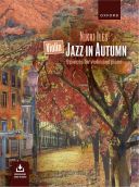 Jazz In Autumn: Violin & Piano Book & Audio (Nikki Iles) (OUP) additional images 1 1
