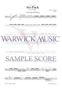 Six-Pack: Tuba Bass Clef (Warwick) additional images 1 2