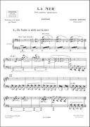 La Mer 4 Mains: Piano, 4 Hands (Durand) additional images 1 2