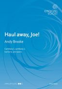 Haul away, Joe!: CCBar & piano (OUP) additional images 1 1