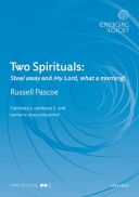Two Spirituals: CCBar unaccompanied: (OUP) additional images 1 1