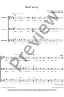 Two Spirituals: CCBar unaccompanied: (OUP) additional images 1 2