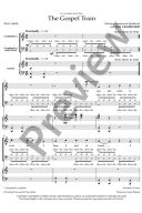 The Gospel Train: CCBar & piano (OUP) additional images 1 2