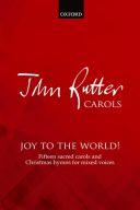 Joy to the World: SATB accompanied & unaccompanied: (OUP) additional images 1 1