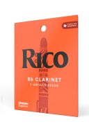 Rico By D'Addario Bb Clarinet Reeds (3 Pack) additional images 1 2