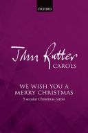 We Wish You A Merry Christmas 5 Secular Carols SATB (OUP) additional images 1 1