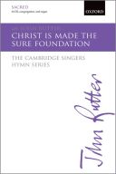 Christ Is Made The Sure Foundation Vocal SATB (OUP) additional images 1 1
