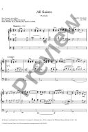 Oxford Hymn Settings For Organists: Autumn Festivals: Vol.6 additional images 1 2