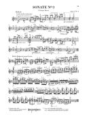 6 Sonatas Op.27 Violin Solo (Henle) additional images 2 1