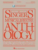 Singers Musical Theatre Anthology Vol.1 Soprano: Book/Online Audio additional images 1 1