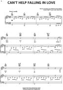 Elvis Presley: If I Can Dream (PVG) Piano Vocal Guitar additional images 2 1
