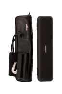 Yamaha YFL-212U Flute + Curved Headjoint additional images 1 2