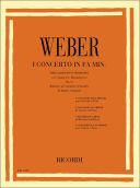 Concerto F Minor Op.73/1: Clarinet & Piano additional images 1 1