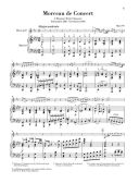 Morceau De Concert F mInor Op.94: French Horn & Piano (Henle) additional images 1 3