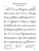 Morceau De Concert F mInor Op.94: French Horn & Piano (Henle) additional images 2 1