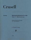 Clarinet Concerto Eb Major Op.1: Clarinet & Piano  (Henle) additional images 1 1