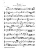 Clarinet Concerto Eb Major Op.1: Clarinet & Piano  (Henle) additional images 2 1