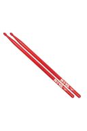 Drum Stick 5B: Vic Firth Nova: Red Hickory Wood Tip additional images 1 1
