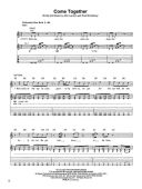 The Beatles - Abbey Road: Guitar Tab additional images 1 3