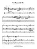 The Beatles - Abbey Road: Guitar Tab additional images 2 1