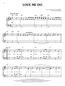 Beatles 1: One: Easy Piano additional images 1 2