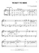 Beatles 1: One: Easy Piano additional images 1 3