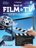 Best Of Film & TV: Clarinet Book & Audio additional images 1 1