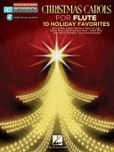 Christmas Carols - Flute: 10 Holiday Favourites Book & Audio Access additional images 1 1