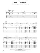 Guitar Playalong Series: Vol 123: Lennon & McCartney Acoustic additional images 1 2