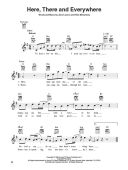 Ukulele Play-Along Volume 6: Lennon & McCartney additional images 2 2