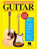 Teach Yourself To Play Guitar: A Quick And Easy Introduction For Beginners additional images 1 1
