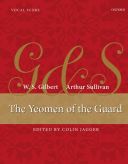 Yeomen Of The Guard: Vocal Score  (OUP) additional images 1 1