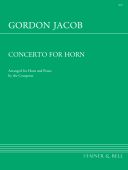 Concerto For Horn And Strings. Transcribed For Horn & Piano  (S&B) additional images 1 1
