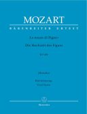 Le Nozze Di Figaro (Marriage Of Figaro) Vocal Score (Barenreiter) additional images 1 1