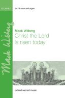 Christ The Lord Is Risen Today: Vocal Satb  (OUP) additional images 1 1