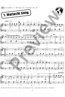 Piano Globetrotters Book+ CD (John Crawford) (OUP) additional images 1 2
