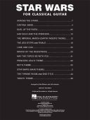 Star Wars: For Classical Guitar additional images 1 2