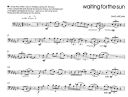 Sonny Bluebone Bass Clef Trombone - Book And CD (Mitcham) additional images 1 2
